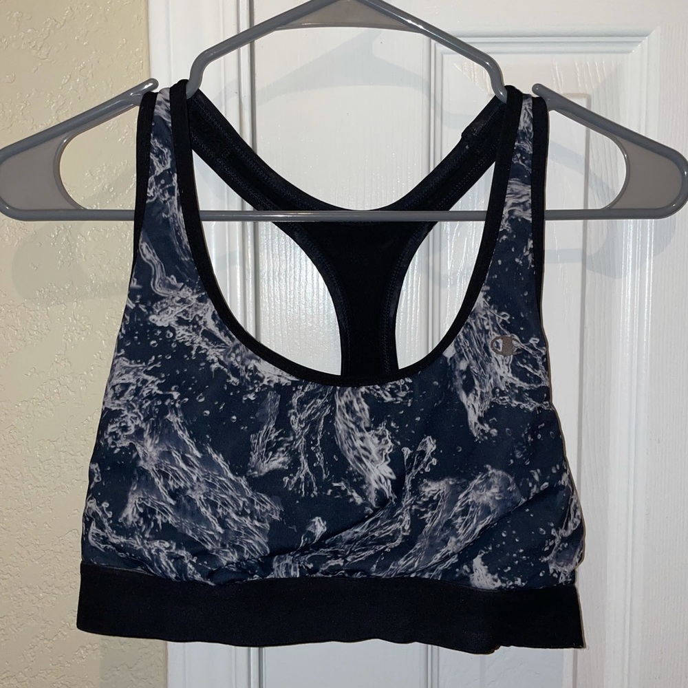Large Champion Sports Bra - Picture 1 of 2